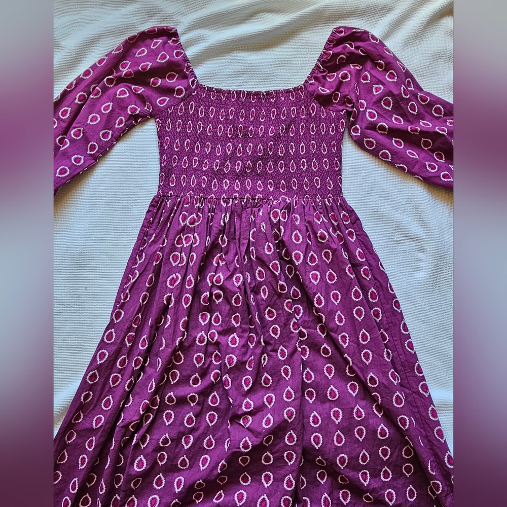 Mata Traders Hailey Dress